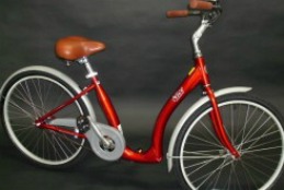 easy boarding bikes for seniors