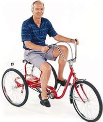 Imagini pentru adults tricycle