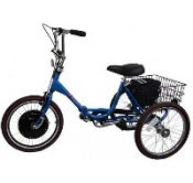 electric tricycle for seniors
