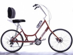 easy boarding bikes for seniors