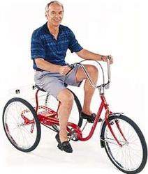 adult sized tricycles