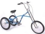 chopper trike