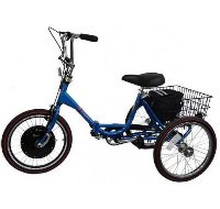 folding tricycle scooter t800
